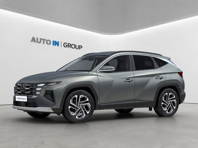 Hyundai Tucson 20 Years Luxury 1,6 T-GDI PHEV 4×2 AT 185 kW