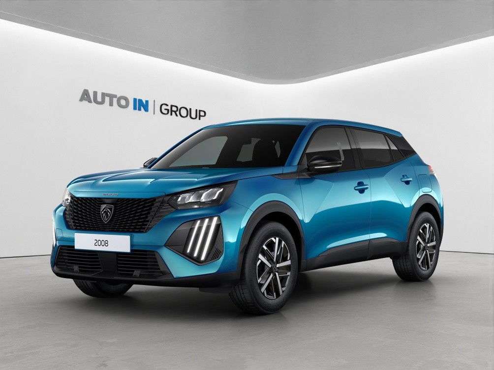 Peugeot 2008 BUSINESS Hybrid 110 e-DCS6