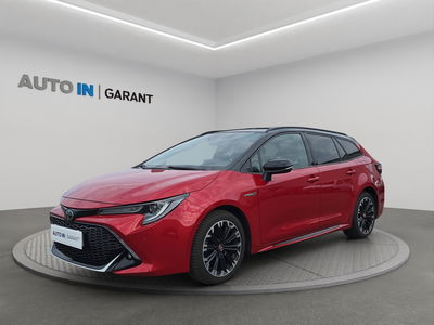 Toyota Corolla GR Sport 2.0 HEV A/T 131kw, serv. kniha, tažné