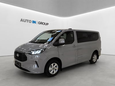 Ford Transit Custom kombi 2.0 TDI L2 Limited 100kW AT