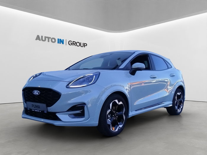 Ford Puma ST-Line X SUV 1,0 EcoBoost Hybrid (mHEV) 92 kW / 125 k 7st. Powershift