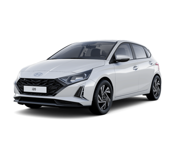 Hyundai i20 GO! 1,0 T-GDI 66 kW