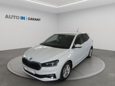 Škoda Fabia 1,0TSi 70kW Top Selection