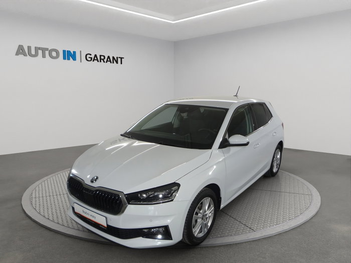 Škoda Fabia 1,0TSi 70kW Top Selection
