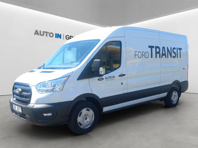 Ford Transit TREND 350 Van 2,0 EcoBlue 96 kW