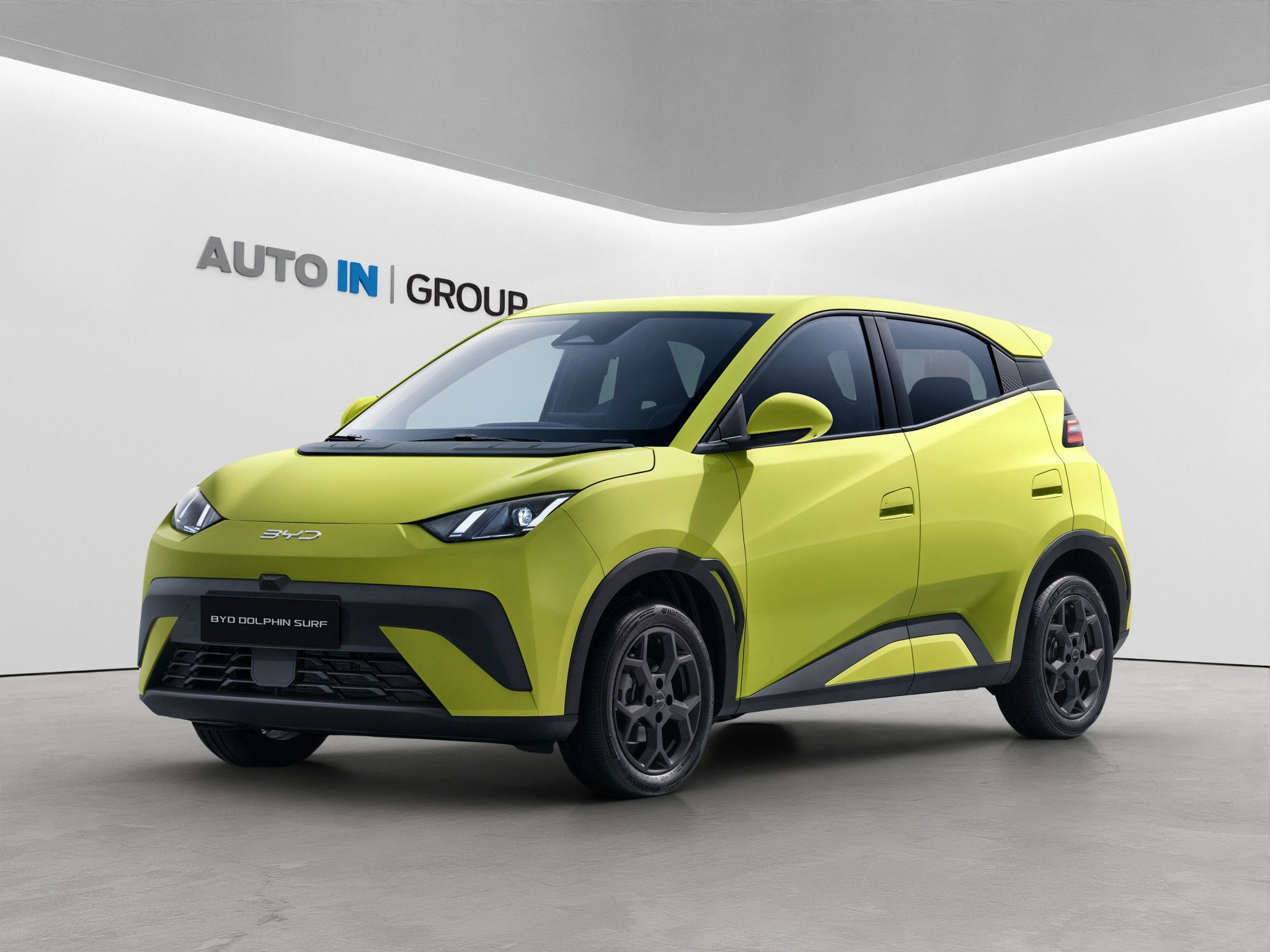 BYD Dolphin Surf Comfort*V2L*LED*Qi*360