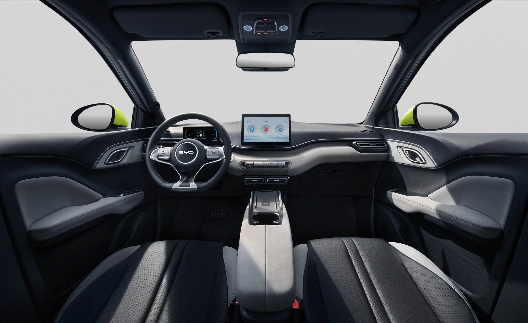BYD Dolphin Surf