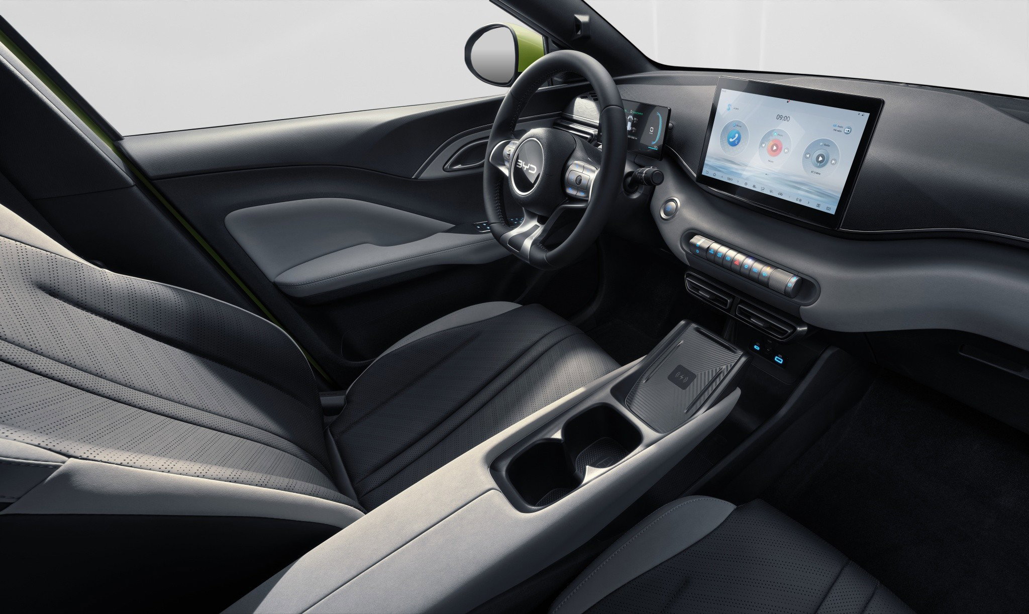 BYD Dolphin Surf