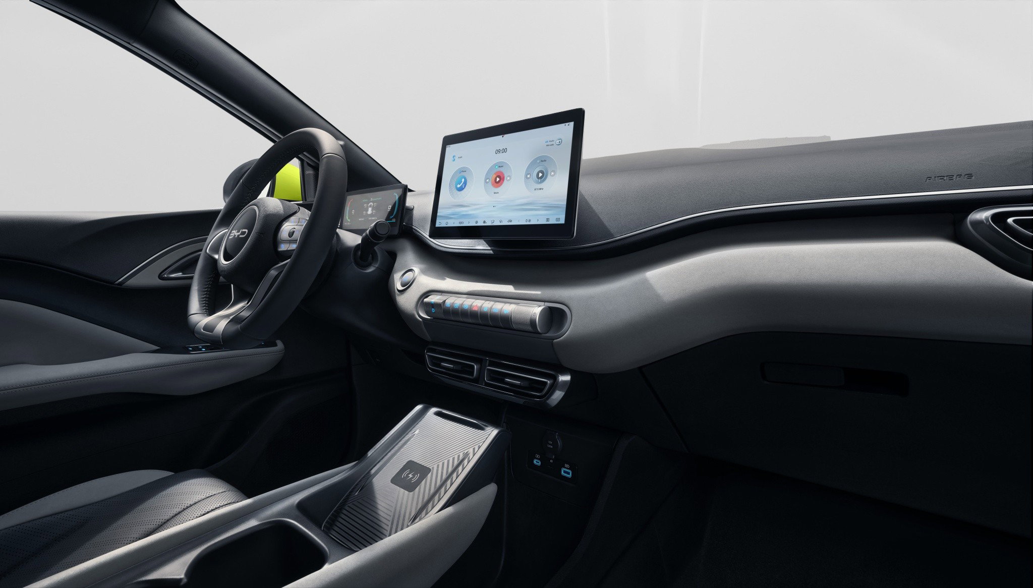 BYD Dolphin Surf