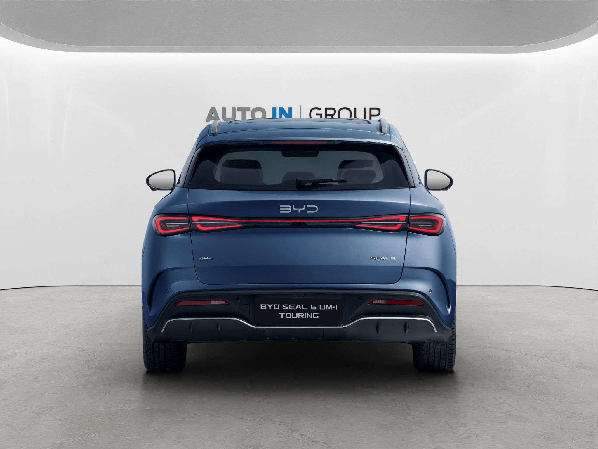 BYD Seal 6