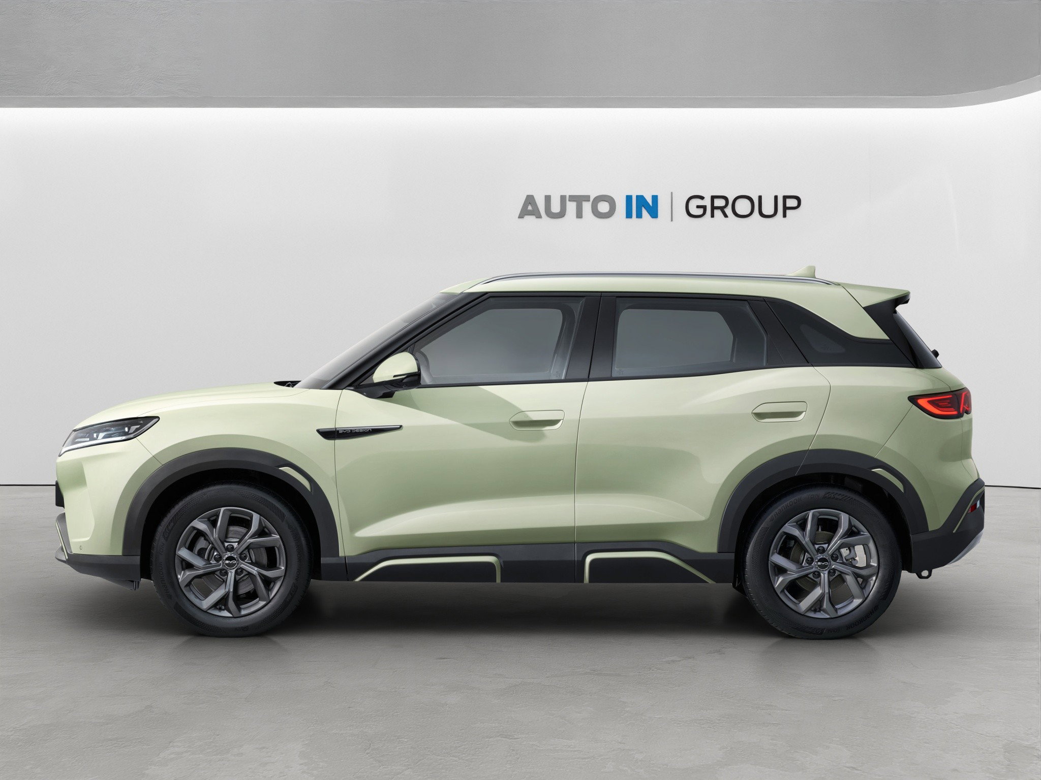 BYD ATTO 2