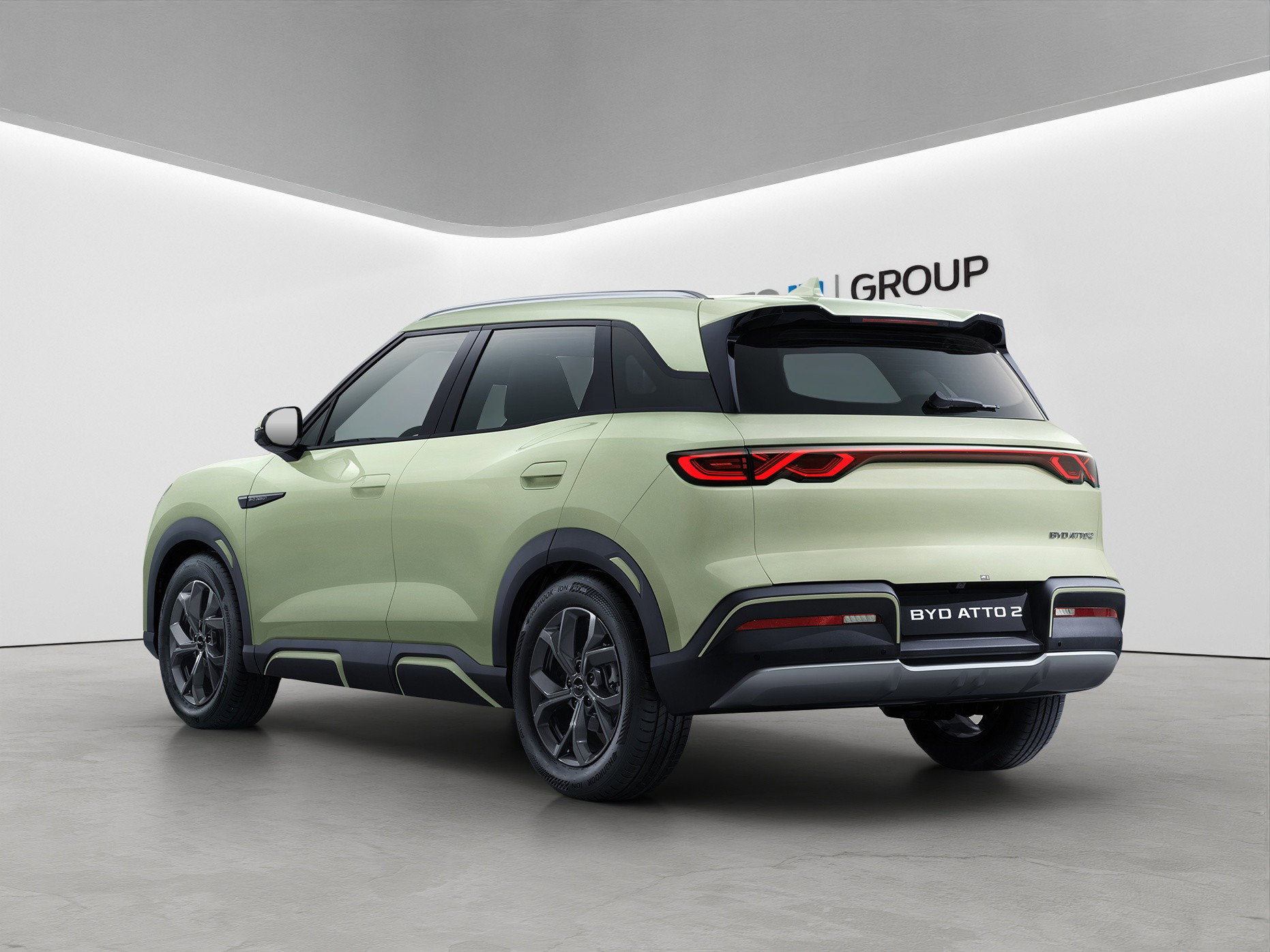 BYD ATTO 2