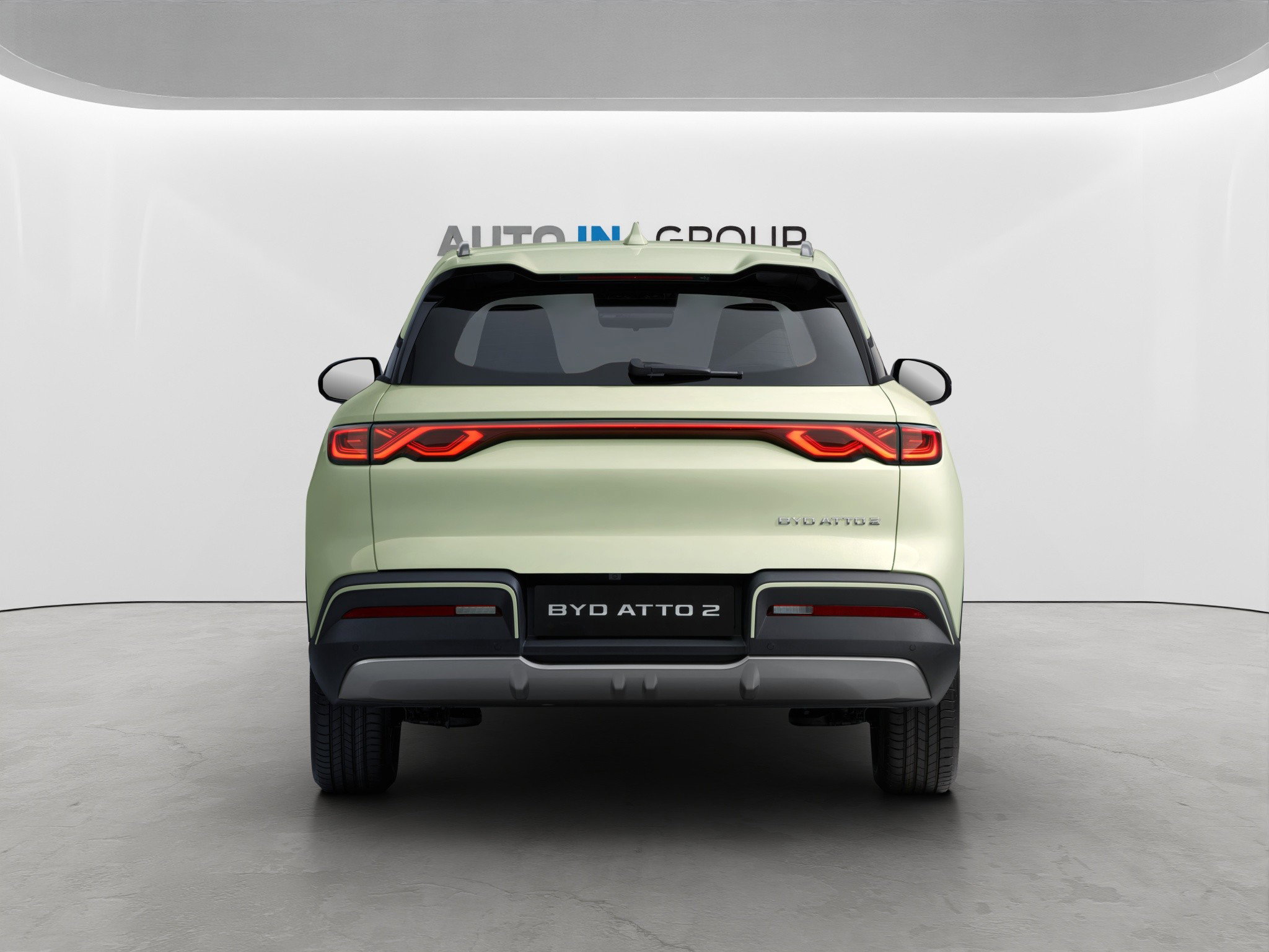 BYD ATTO 2