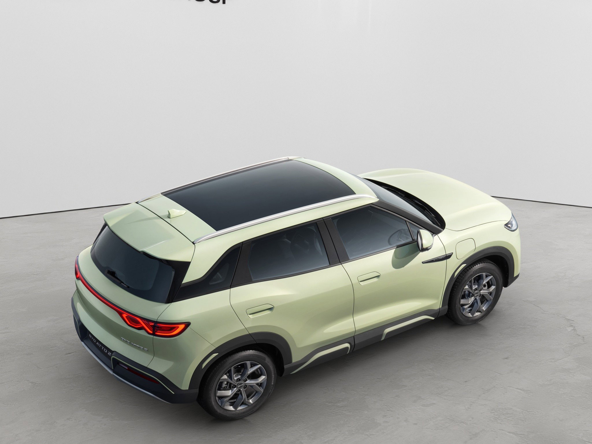 BYD ATTO 2