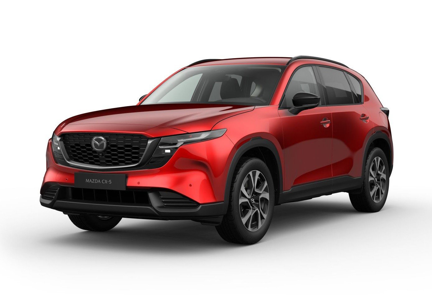 Mazda CX-5 2026 G141 6AT AWD Exclusive-Line