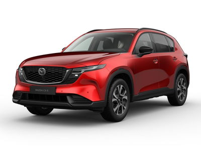 Mazda CX-5 2026 G141 6AT AWD Exclusive-Line