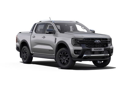 Ford Ranger Wildtrak Double Cab 2,3 EcoBoost Hybrid (PHEV) 207 kW / 281 k e-4WD 10st. automatická