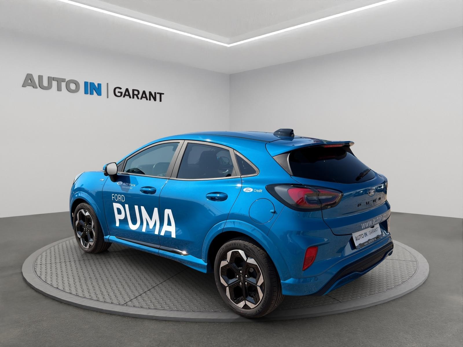 Ford Puma