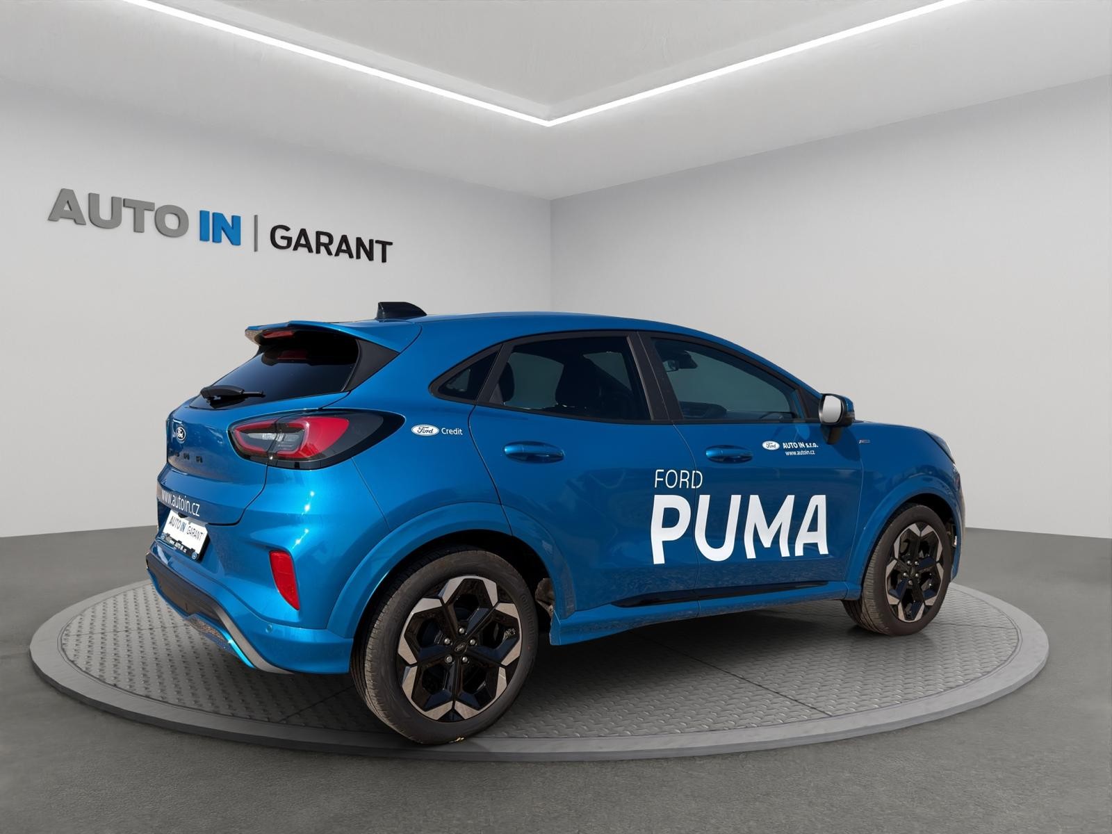 Ford Puma