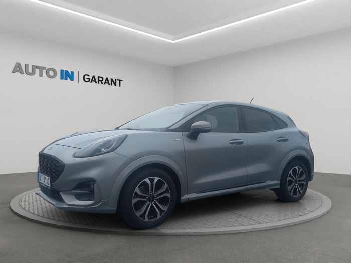 Ford Puma ST-Line 114 kW automat, ČR,1MAJ