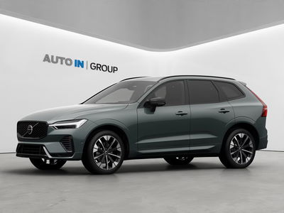 Volvo XC60 PLUS Dark, nappa,360°kam,250k