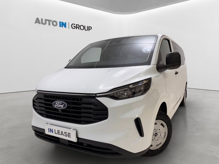 Ford Transit Custom kombi 2.0 Ecoblue L2 Trend 100kW