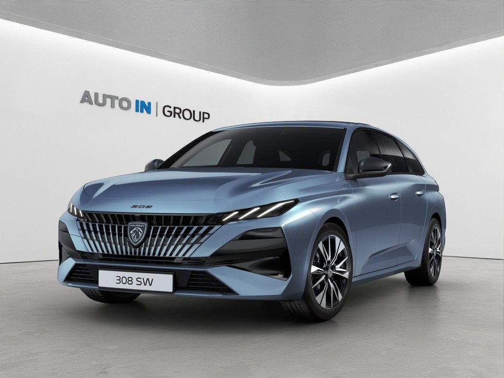 Peugeot 308 308 SW ALLURE Hybrid 145 e-DCS6