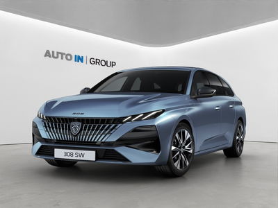 Peugeot 308 308 SW ALLURE Hybrid 145 e-DCS6