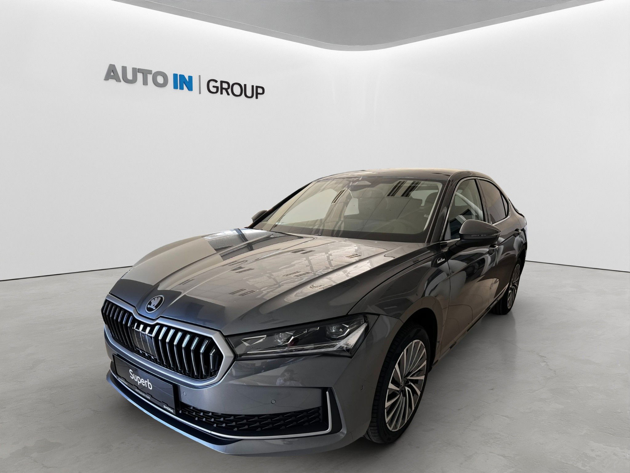 Škoda Superb Laurin & Klement 2.0 TDI 110KW