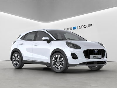 Ford Puma 1.0 EcoBoost mHEV Titanium