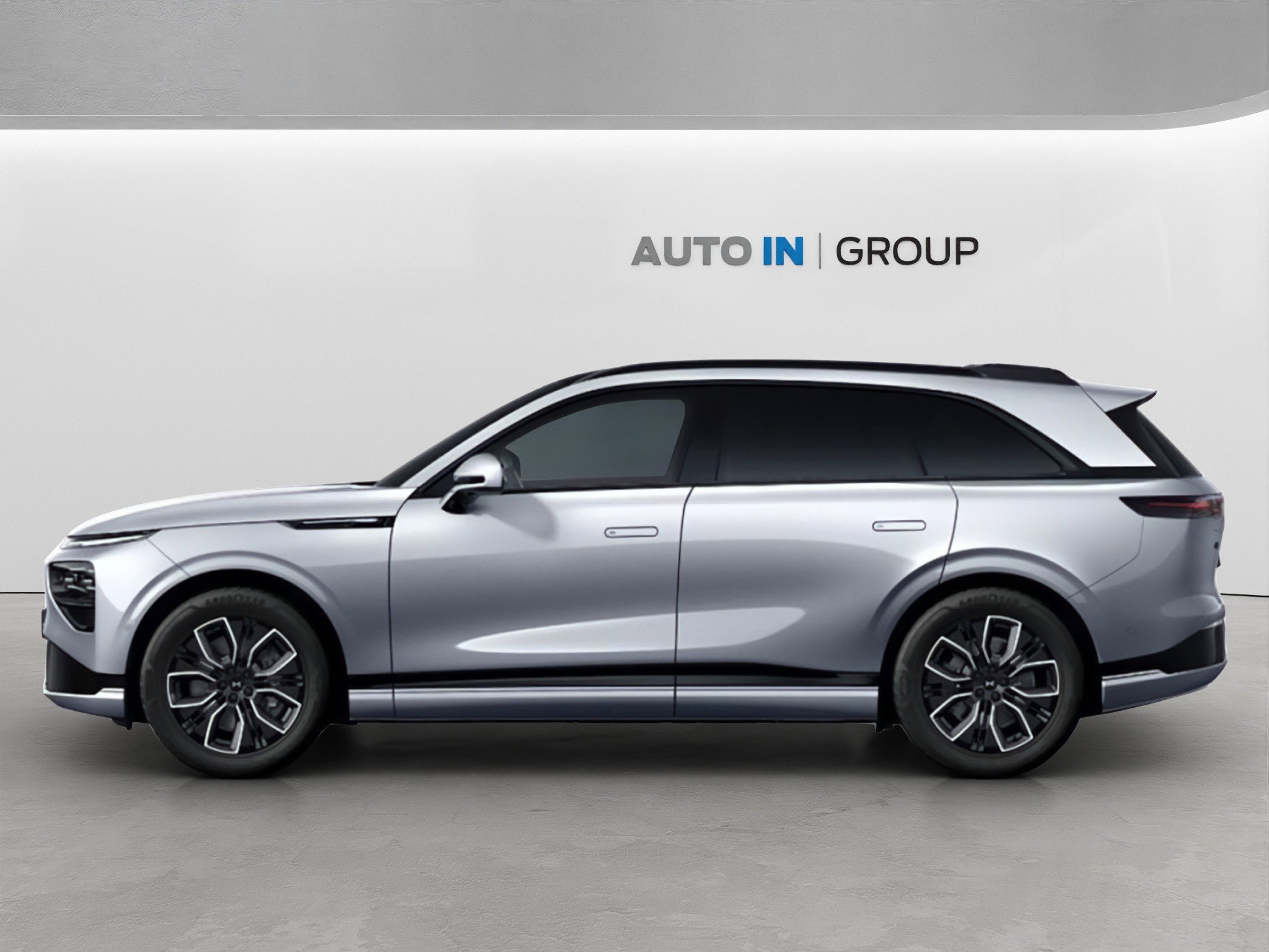 Xpeng G9 RWD Long Range