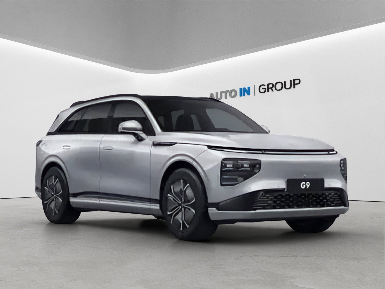 Xpeng G9