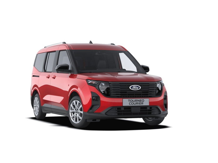 Ford Tourneo Courier L1 TOURNEO TITANIUM 1,0 EcoBoost 92 kW / 125 k
