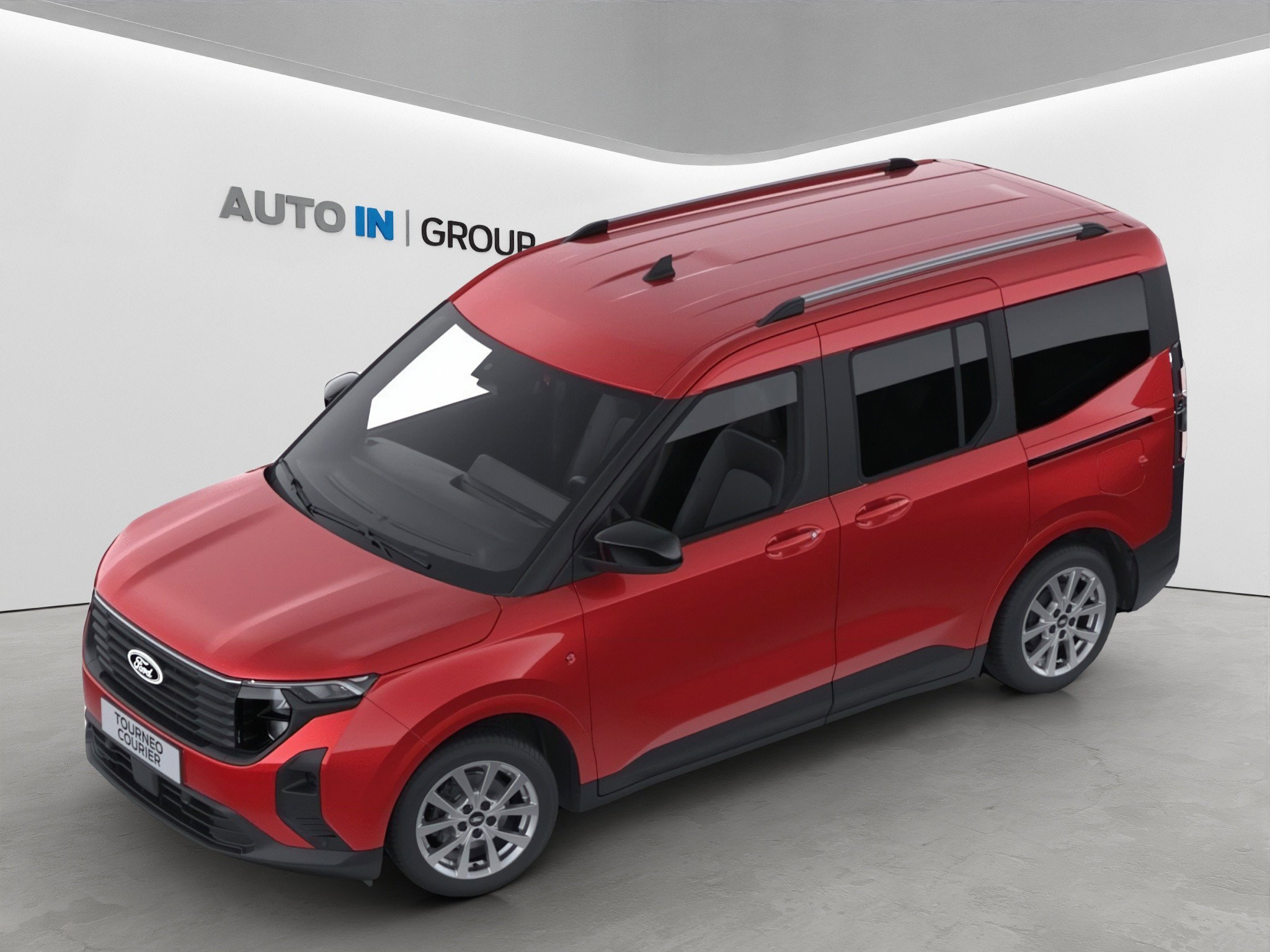 Ford Tourneo Courier