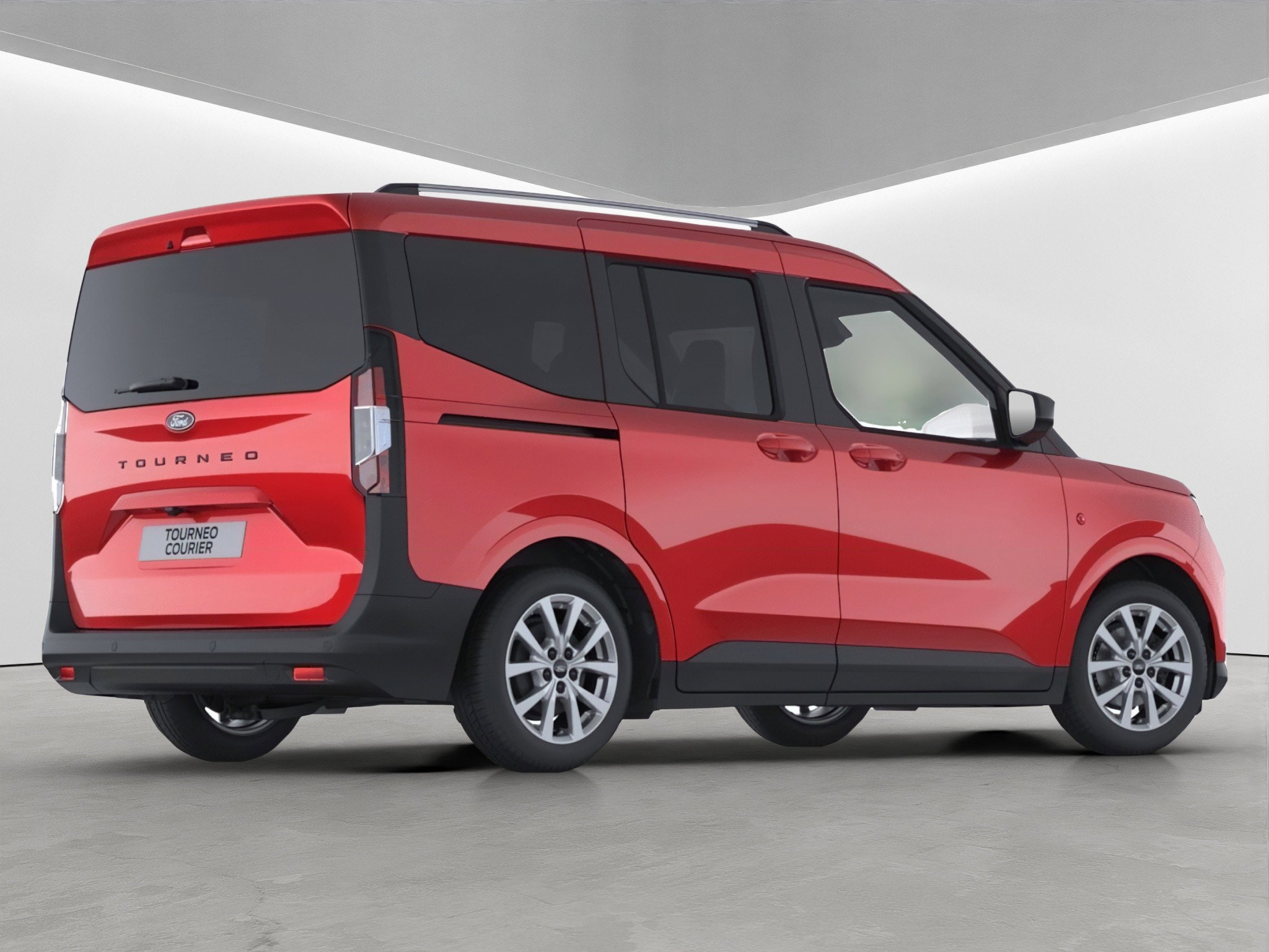Ford Tourneo Courier