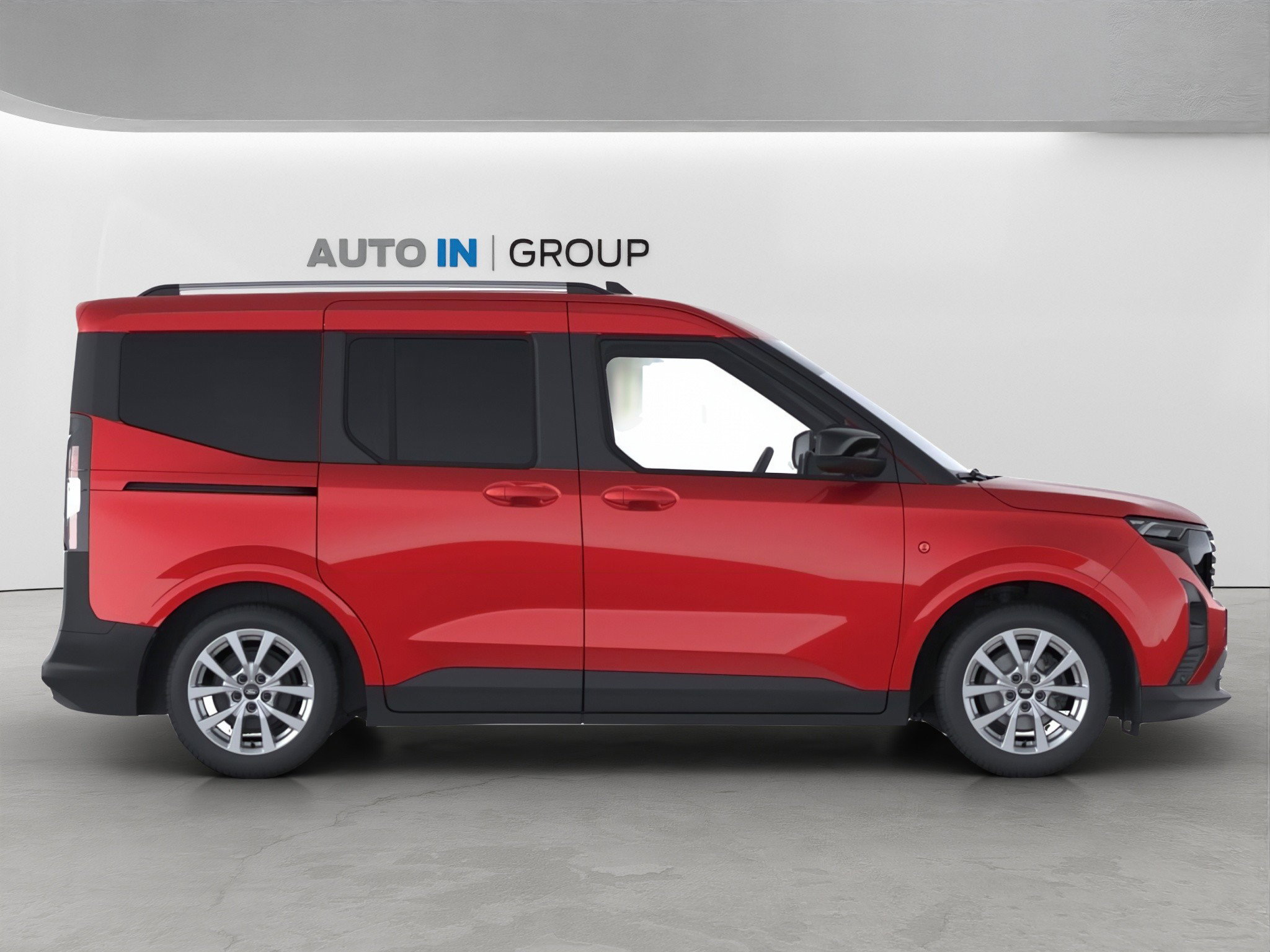 Ford Tourneo Courier