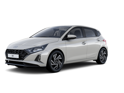 Hyundai i20 GO! 1,0 T-GDI 66 kW