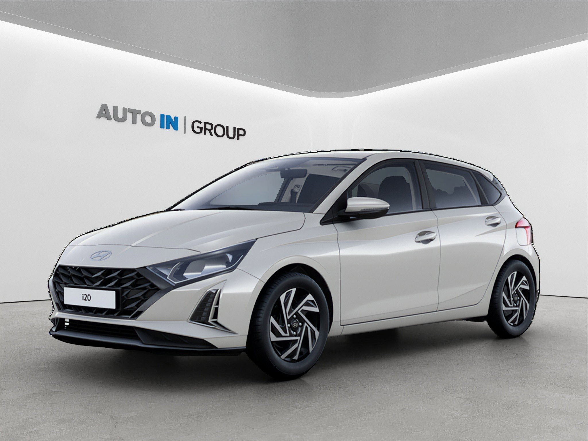 Hyundai i20 GO! 1,0 T-GDI 66 kW