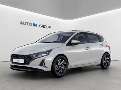 Hyundai i20 GO! 1,0 T-GDI 66 kW