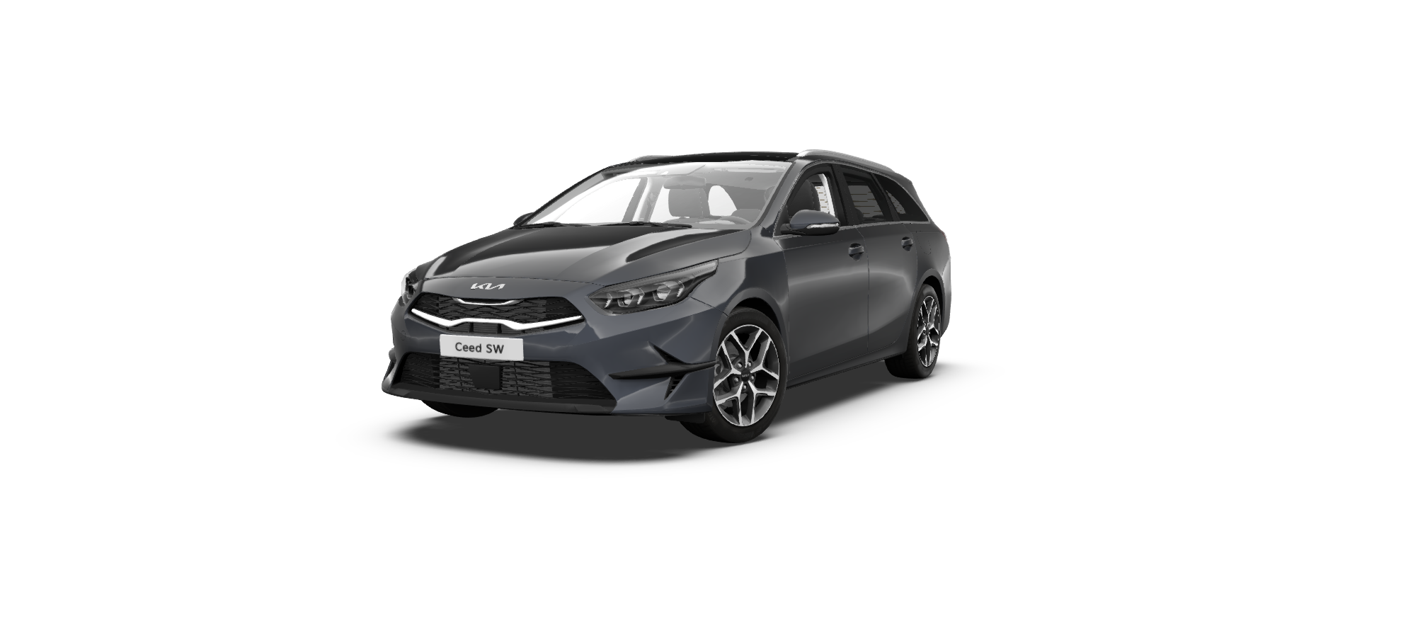 KIA Ceed SW CD 1,5 T-GDi GPF 7DCT TOP (2025)