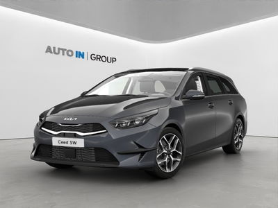 KIA Ceed SW CD 1,5 T-GDi GPF 7DCT TOP (2025)