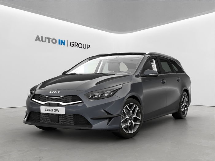 KIA Ceed SW CD 1,5 T-GDi GPF 7DCT TOP (2025)