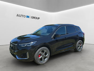Ford Kuga ST-Line X 2.5 HEV 134 kW, automat, AWD, černá Agate