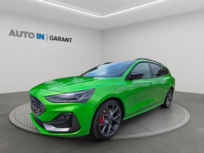 Ford Focus ST X Kombi 2,3 280PS, 6st, man. CZ původ-1 majitel