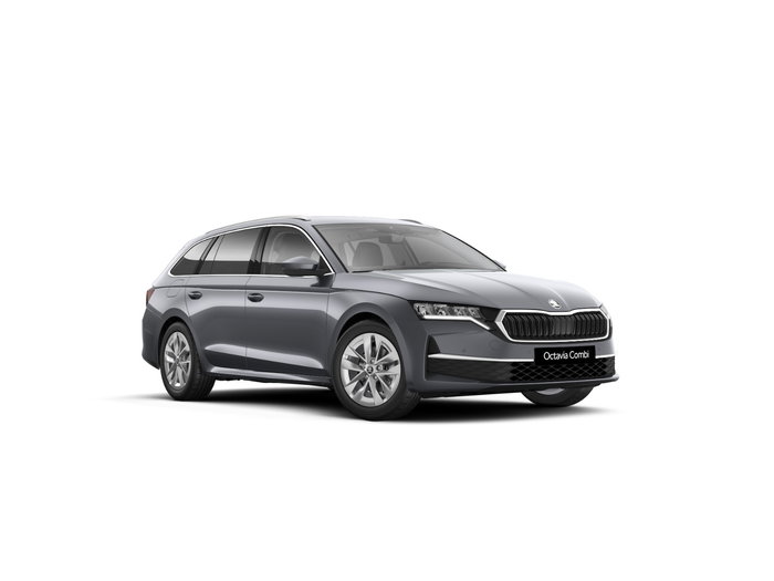Škoda Octavia Top Selection 1,5 TSI aut.