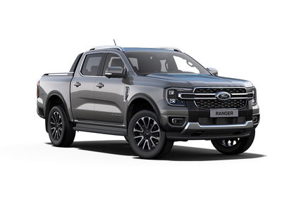 Ford Ranger Platinum Double Cab 3,0 EcoBlue V6 176 kW / 240 k e-4WD 10st. automatická