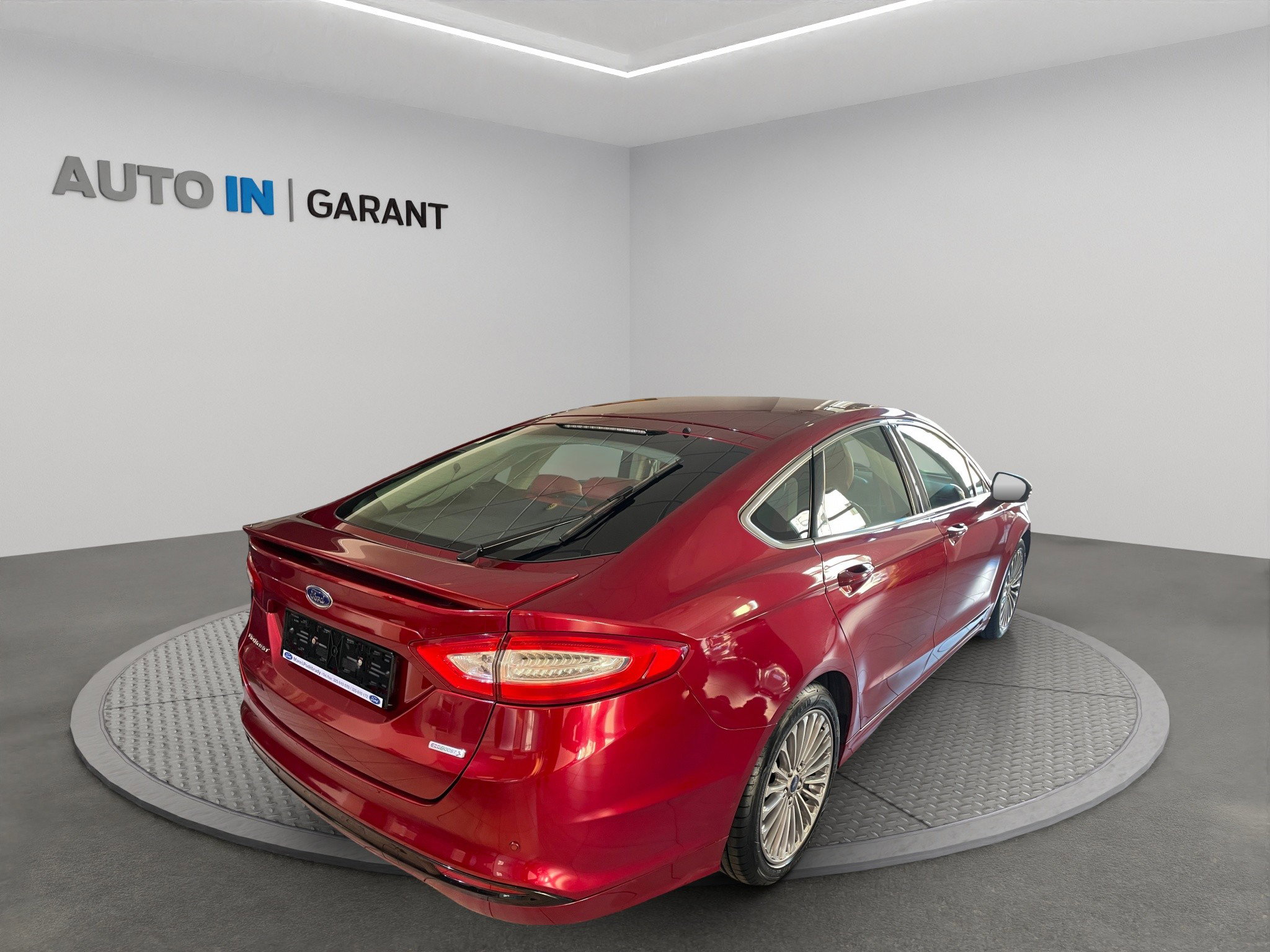 Ford Mondeo