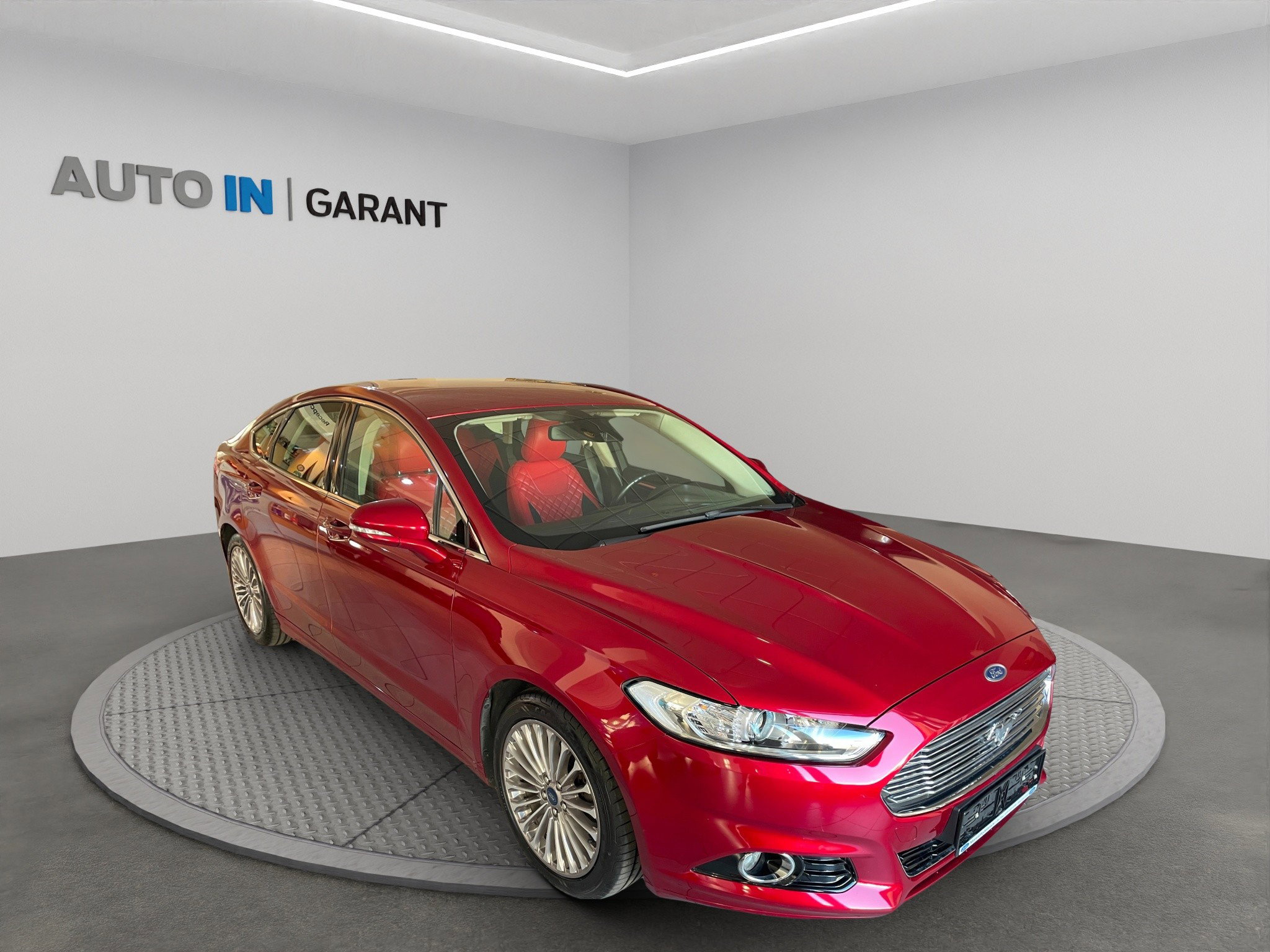 Ford Mondeo