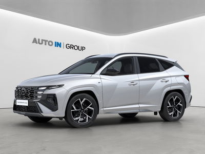 Hyundai Tucson 1.6 T-GDI 4x4 DCT N Line