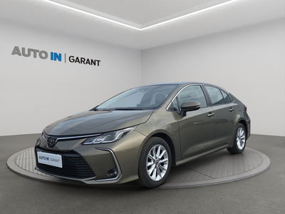 Toyota Corolla 1.6 VVT-i 97kW, Serv. kniha, zimní kola